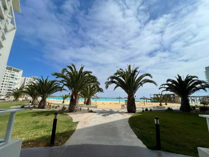 Arriendo de Departamento en La Serena, Depto de 4D-5B Laguna del Mar Año Corrido (96363)
