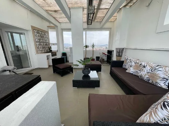 Arriendo de Departamento en La Serena, Depto 4d-5b amoblado laguna del mar (96540)