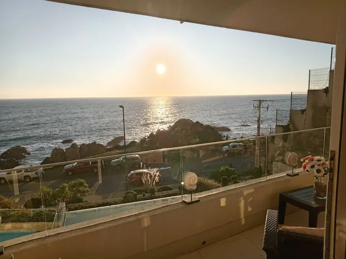 Arriendo de Departamento en Concón, Primera linea (103839)