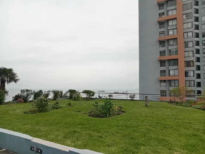 Arriendo de Departamento en Viña del Mar, Vista al Mar (128576)