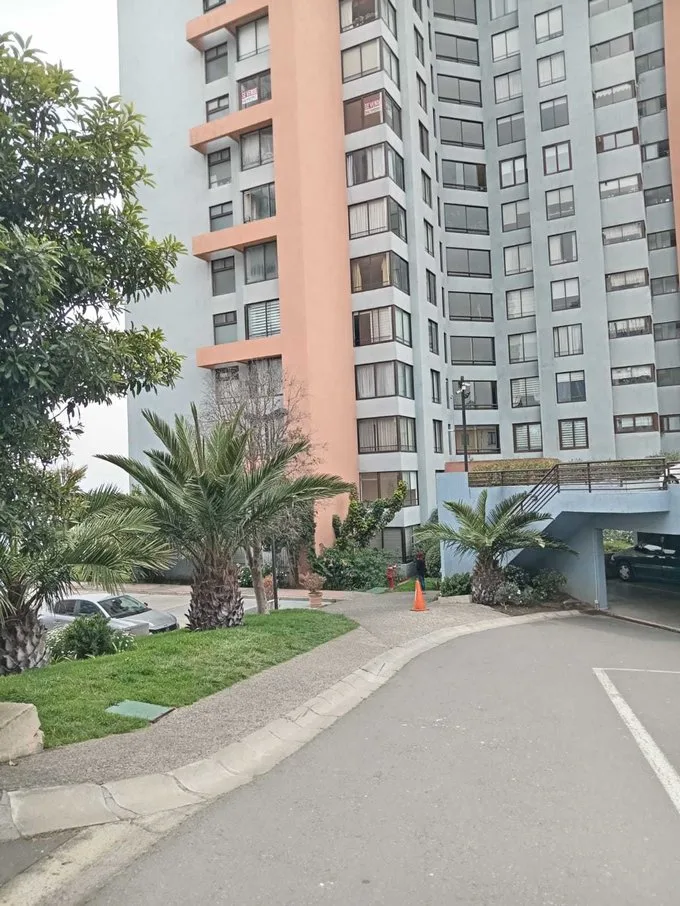 Arriendo de Departamento en Viña del Mar, Vista al Mar (128576)