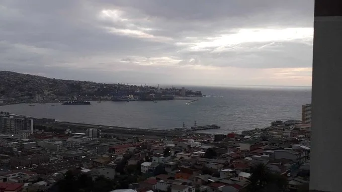 Arriendo de Departamento en Valparaíso, Marzo-Diciembre, Amoblado (80364)