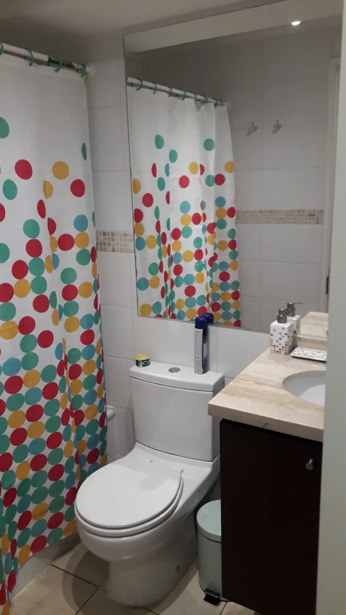 Arriendo de Departamento en Valparaíso, Marzo-Diciembre, Amoblado (80364)
