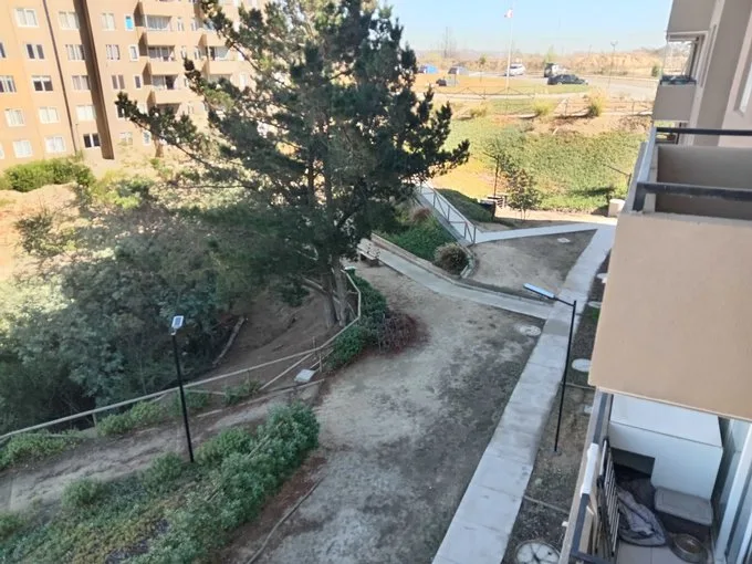 Arriendo de Departamento en Quilpué, Luz y sol (96526) - 1