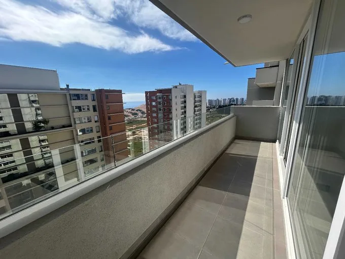 Arriendo de Departamento en Concón, Espectacular Depto con vista al mar (125244)