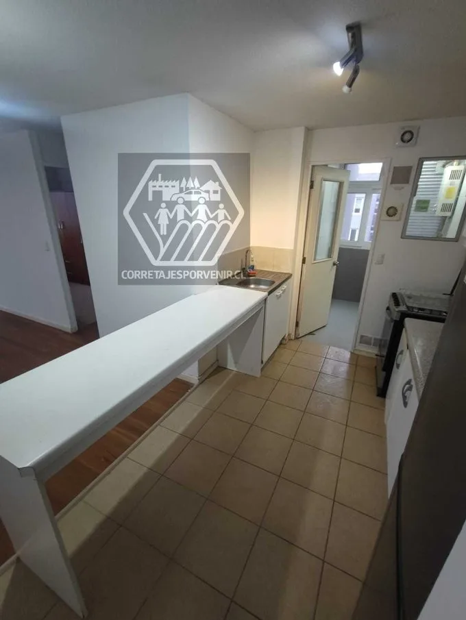 Arriendo de Departamento en Temuco, Depto en arriendo! condominio los coihues ii (127747)