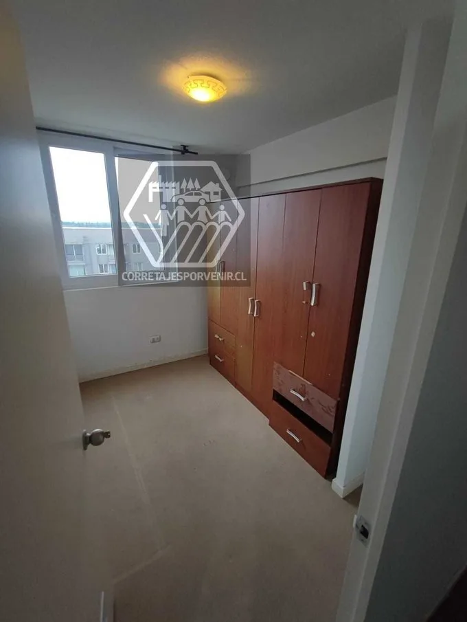 Arriendo de Departamento en Temuco, Depto en arriendo! condominio los coihues ii (127747)