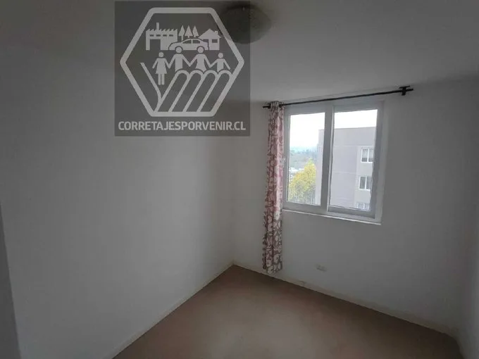 Arriendo de Departamento en Temuco, Depto en arriendo! condominio los coihues ii (127747)