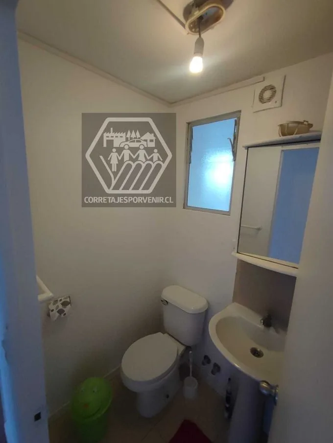 Arriendo de Departamento en Temuco, Depto en arriendo! condominio los coihues ii (127747)