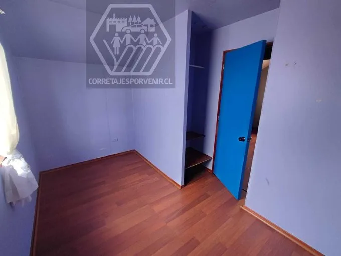 Arriendo de Casa en Temuco, Casa en arriendo labranza temuco (124039)