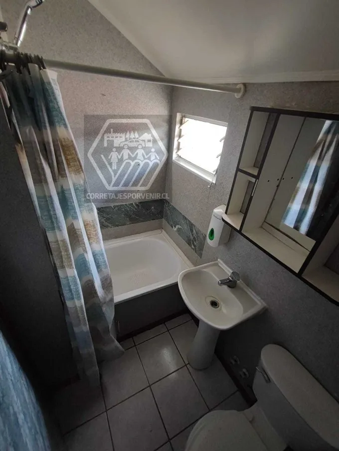 Arriendo de Casa en Temuco, Casa en arriendo labranza temuco (124039)