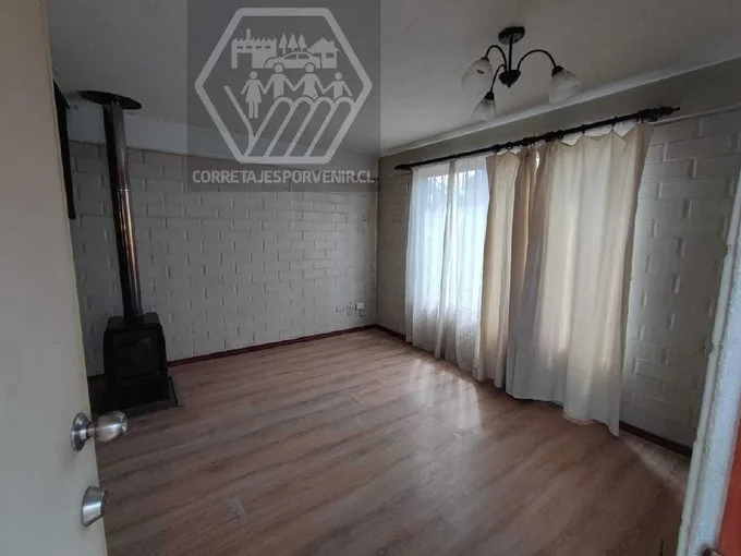 Arriendo de Casa en Temuco, Casa en arriendo labranza temuco (124039)