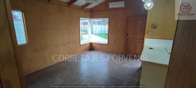 Arriendo de Casa en Temuco, Se arrienda casa villa arquenco condominio (126964)