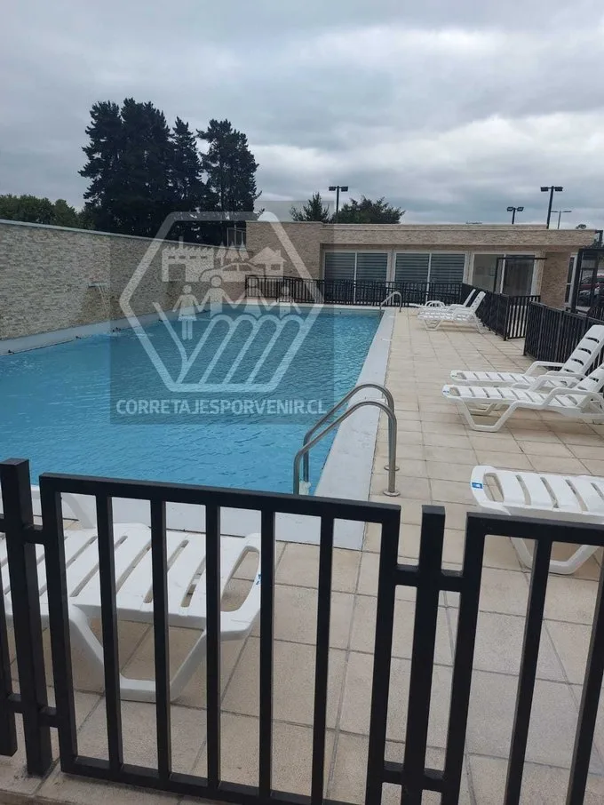 Arriendo de Departamento en Temuco, Depto en arriendo jardines del portal  (127374)