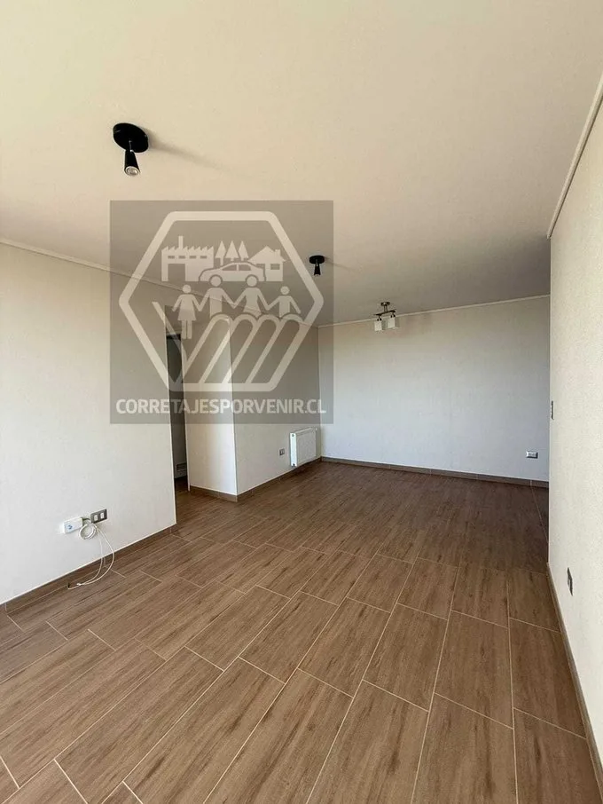 Arriendo de Departamento en Temuco, Depto en arriendo jardines del portal  (127374)