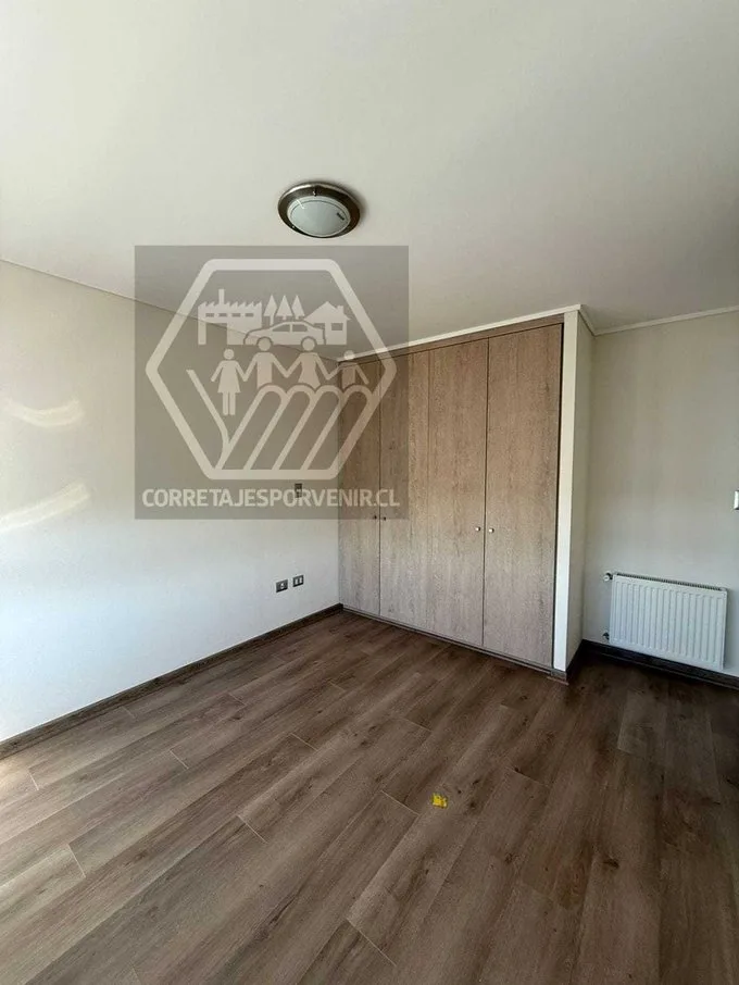 Arriendo de Departamento en Temuco, Depto en arriendo jardines del portal  (127374)