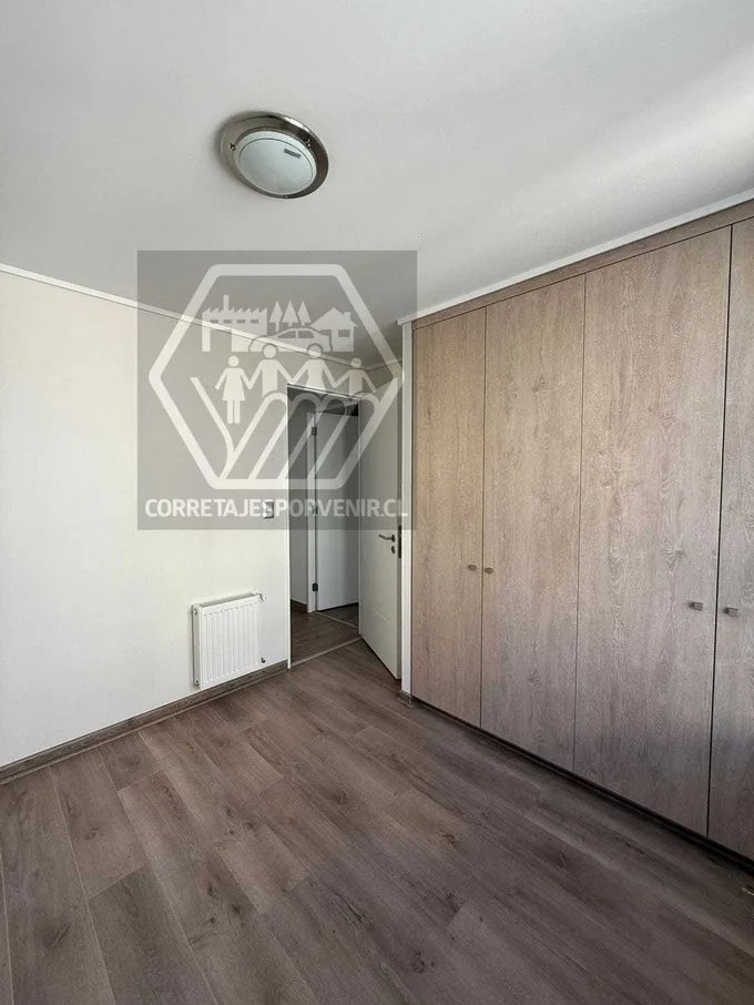 Arriendo de Departamento en Temuco, Depto en arriendo jardines del portal  (127374)