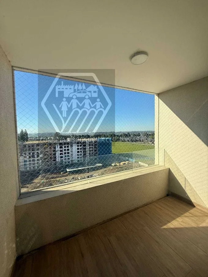 Arriendo de Departamento en Temuco, Depto en arriendo jardines del portal  (127374)