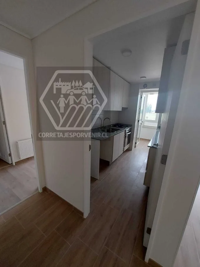 Arriendo de Departamento en Temuco, Depto en arriendo jardines del portal  (127374)