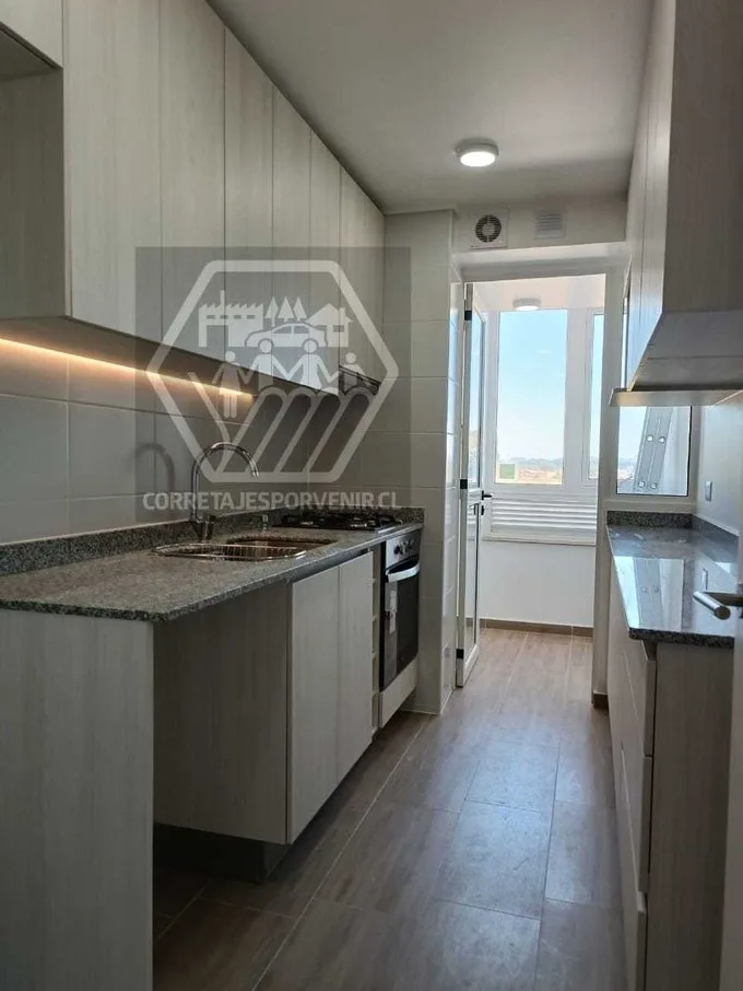 Arriendo de Departamento en Temuco, Depto en arriendo jardines del portal  (127374)