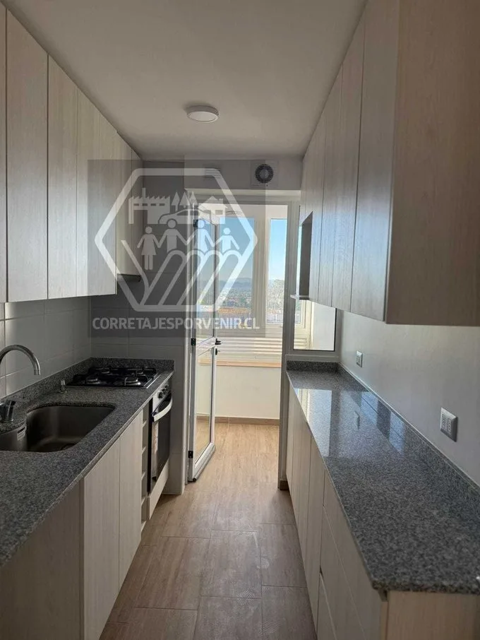 Arriendo de Departamento en Temuco, Depto en arriendo jardines del portal  (127374)