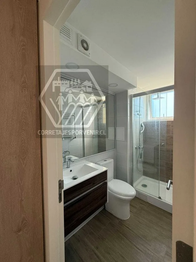 Arriendo de Departamento en Temuco, Depto en arriendo jardines del portal  (127374)