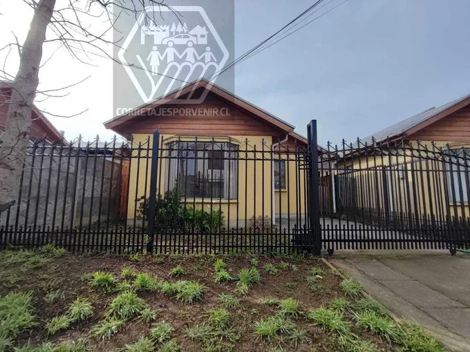 Arriendo de Casa en Temuco, Hermosa casa en arriendo hacienda santa maria (118619)