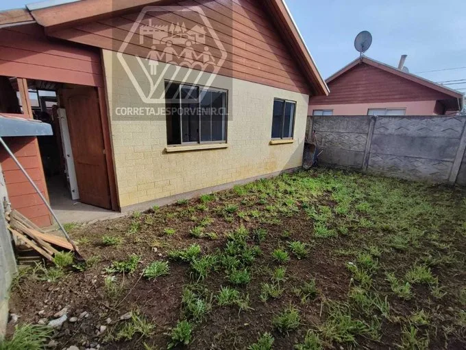 Arriendo de Casa en Temuco, Hermosa casa en arriendo hacienda santa maria (118619)
