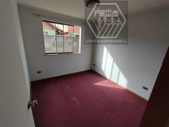 Arriendo de Casa en Temuco, Hermosa casa en arriendo hacienda santa maria (118619)
