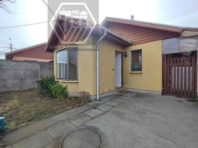 Arriendo de Casa en Temuco, Hermosa casa en arriendo hacienda santa maria (118619)