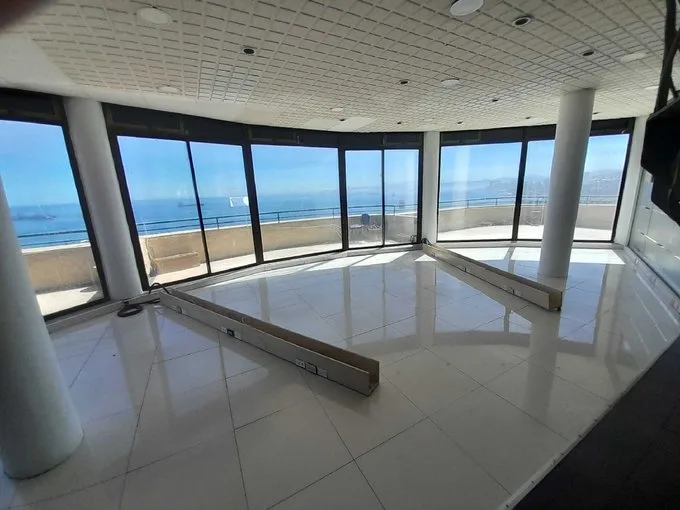 Arriendo de Oficina en Valparaíso, La mejor vista al mar desde pisos 21 y 22 (127550)
