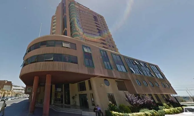 Arriendo de Oficina en Valparaíso, La mejor vista al mar desde pisos 21 y 22 (127550)