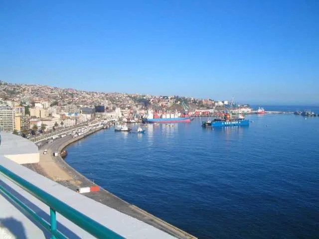 Arriendo de Oficina en Valparaíso, La mejor vista al mar desde pisos 21 y 22 (127550)