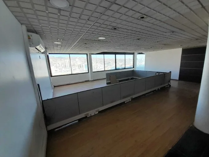 Arriendo de Oficina en Valparaíso, La mejor vista al mar desde pisos 21 y 22 (127550)