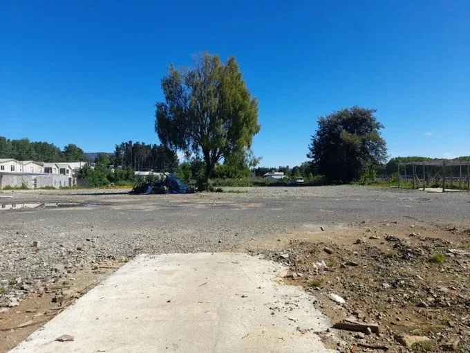 Arriendo de Terreno en Villarrica, Villarrica