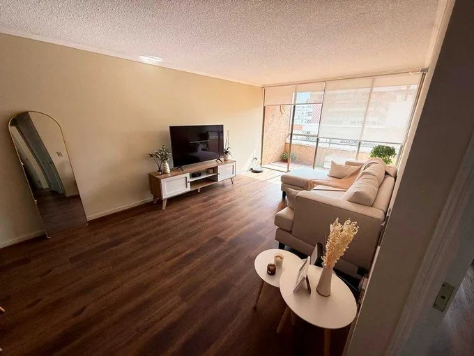 Arriendo de Departamento en Las Condes, Warren Smith, 2 dormitorios (83882)
