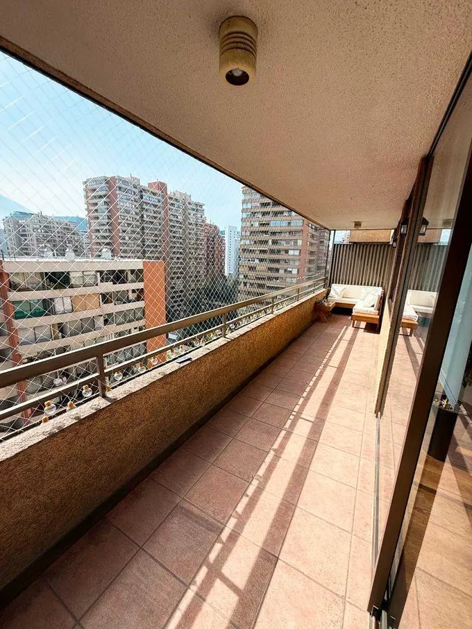Arriendo de Departamento en Las Condes, Warren Smith, 2 dormitorios (83882)