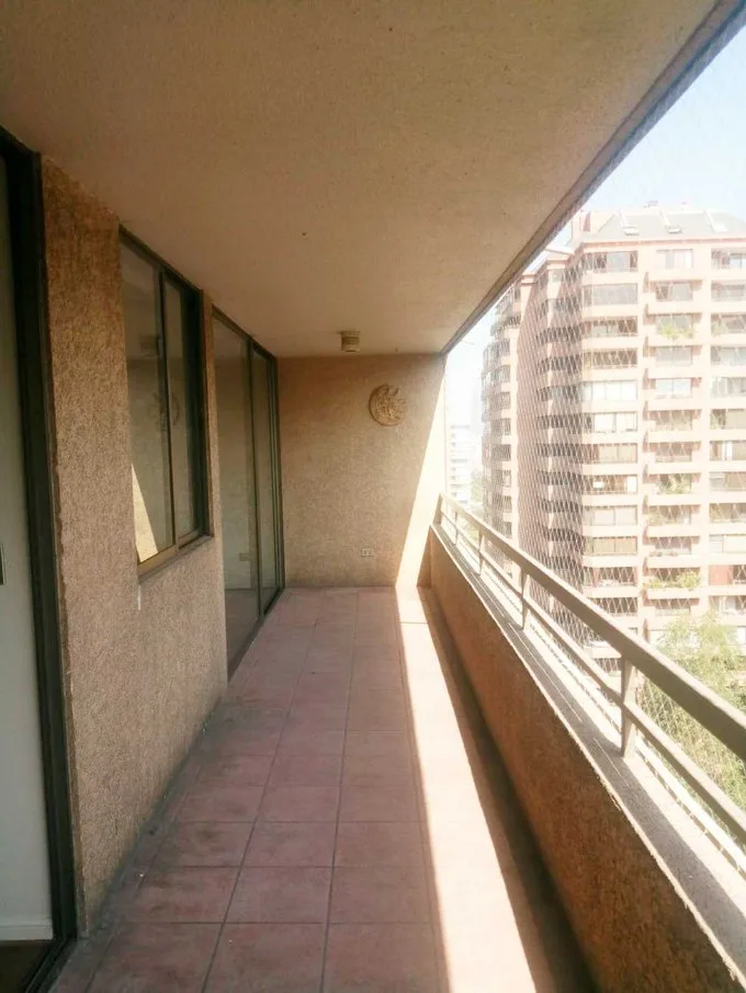 Arriendo de Departamento en Las Condes, Warren Smith, 2 dormitorios (83882)