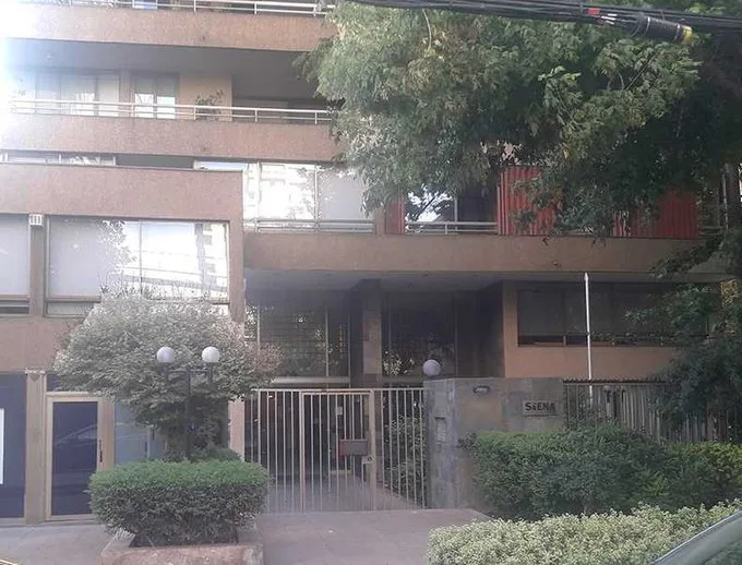 Arriendo de Departamento en Las Condes, Warren Smith, 2 dormitorios (83882)