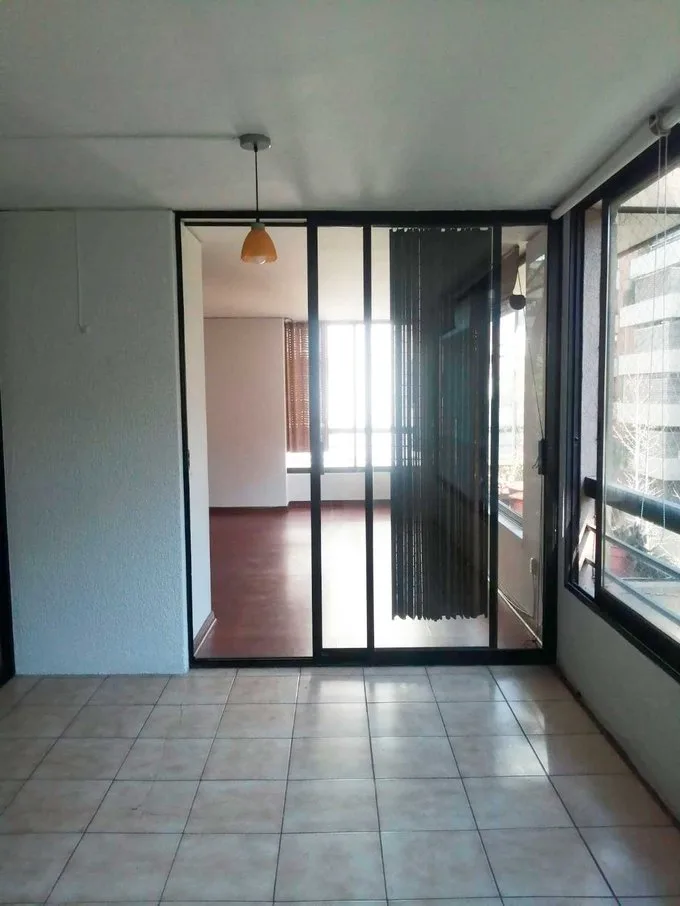 Arriendo de Departamento en Providencia, El Vergel / Las Lilas, Muy Amplio! (127436)