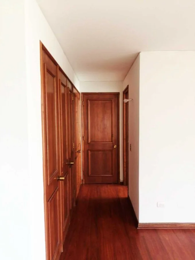 Arriendo de Departamento en Providencia, El Vergel / Las Lilas, Muy Amplio! (127436)