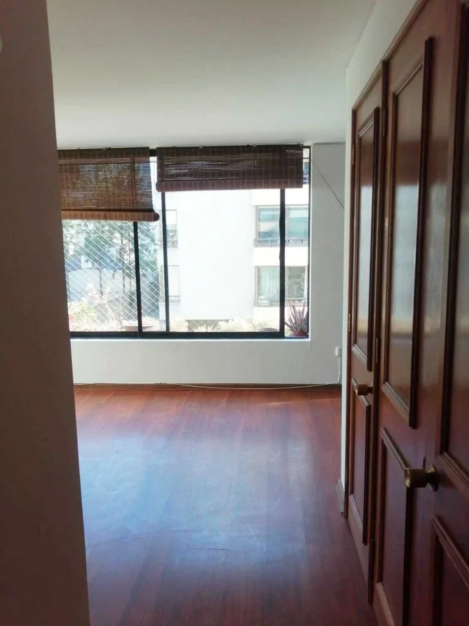 Arriendo de Departamento en Providencia, El Vergel / Las Lilas, Muy Amplio! (127436)