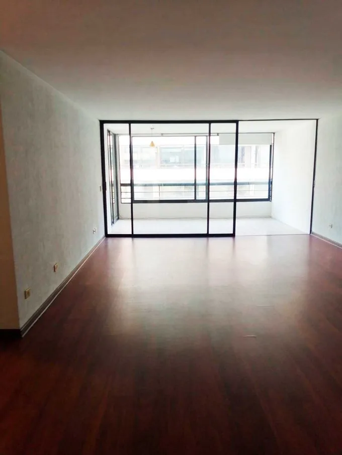 Arriendo de Departamento en Providencia, El Vergel / Las Lilas, Muy Amplio! (127436)