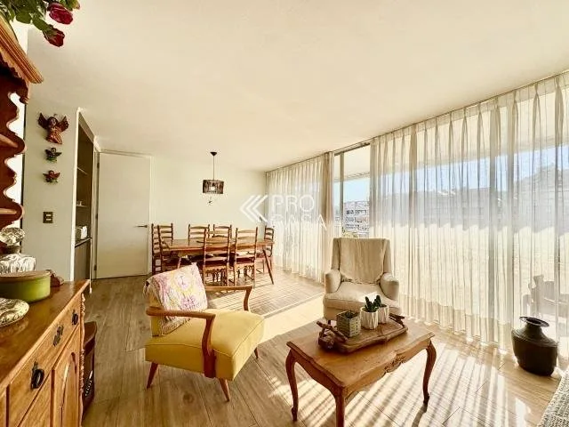Arriendo de Departamento en Las Condes, Arriendo/Cristobal Colón
