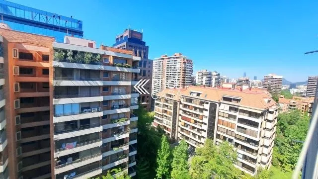 Arriendo de Departamento en Vitacura, Luis carrera/Las Hualtatas