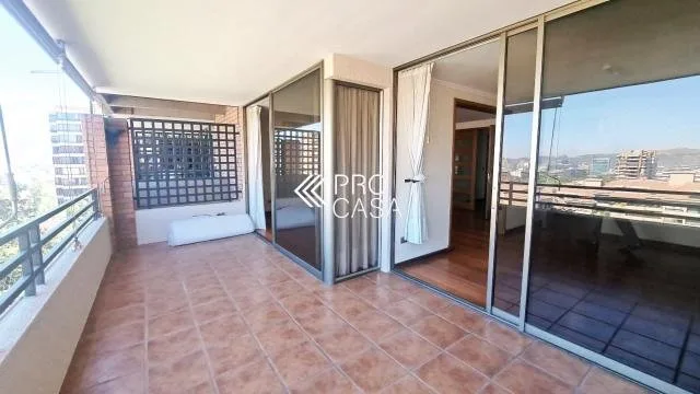 Arriendo de Departamento en Vitacura, Luis carrera/Las Hualtatas