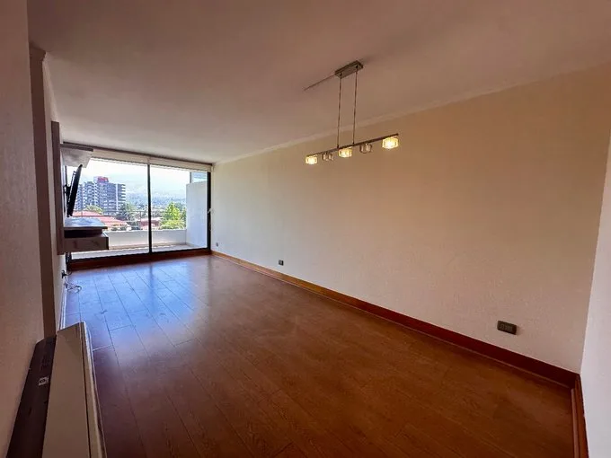 Arriendo de Departamento en Las Condes, Fray montalva 102 arriendo  2d+2b mall sport (130473)