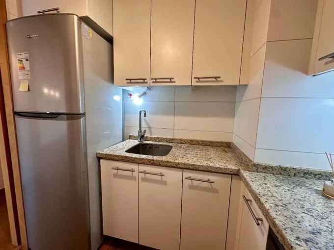 Arriendo de Departamento en Las Condes, Fray montalva 102 arriendo  2d+2b mall sport (130473)