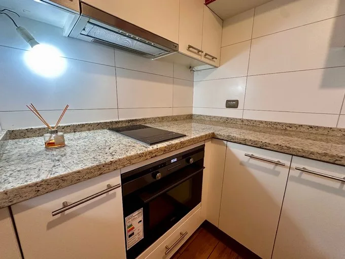 Arriendo de Departamento en Las Condes, Fray montalva 102 arriendo  2d+2b mall sport (130473)