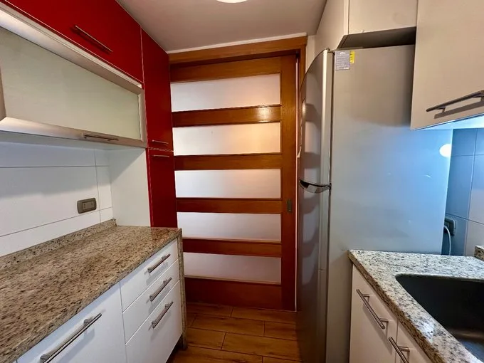 Arriendo de Departamento en Las Condes, Fray montalva 102 arriendo  2d+2b mall sport (130473)